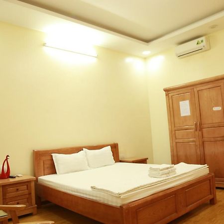 Duong Ha Hotel Cao Bang Exterior photo